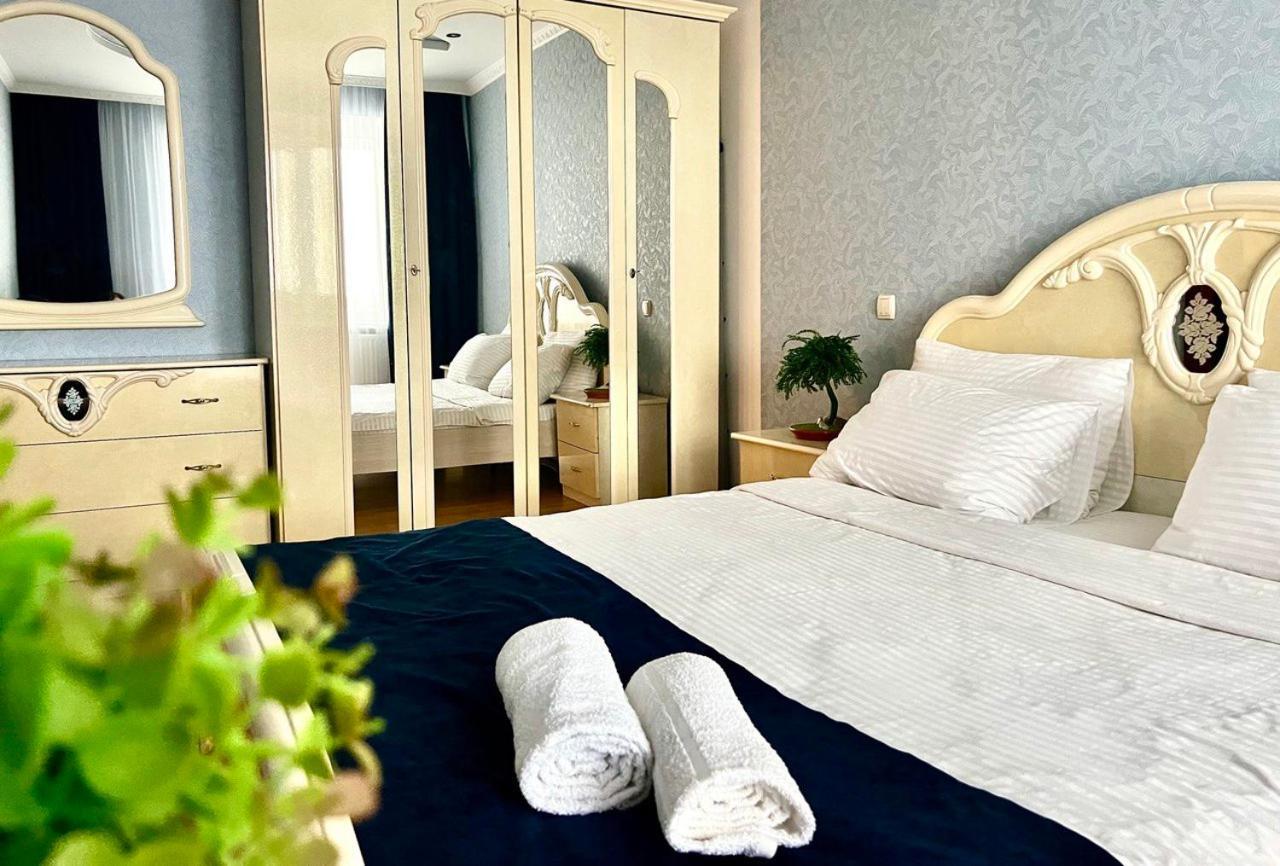 Апартаменти Ternopil Ngoại thất bức ảnh