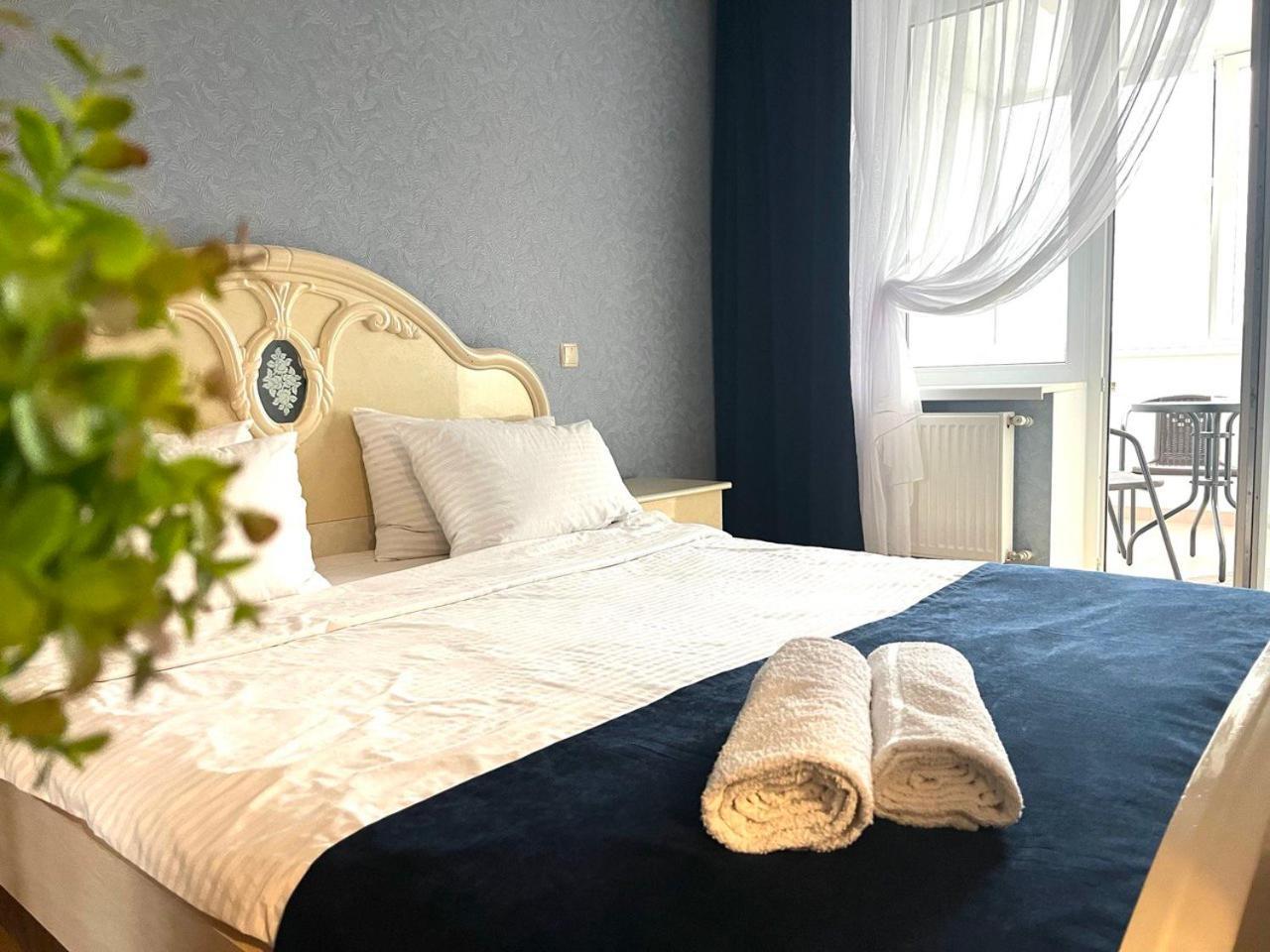 Апартаменти Ternopil Ngoại thất bức ảnh