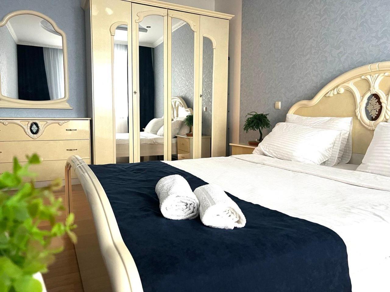 Апартаменти Ternopil Ngoại thất bức ảnh