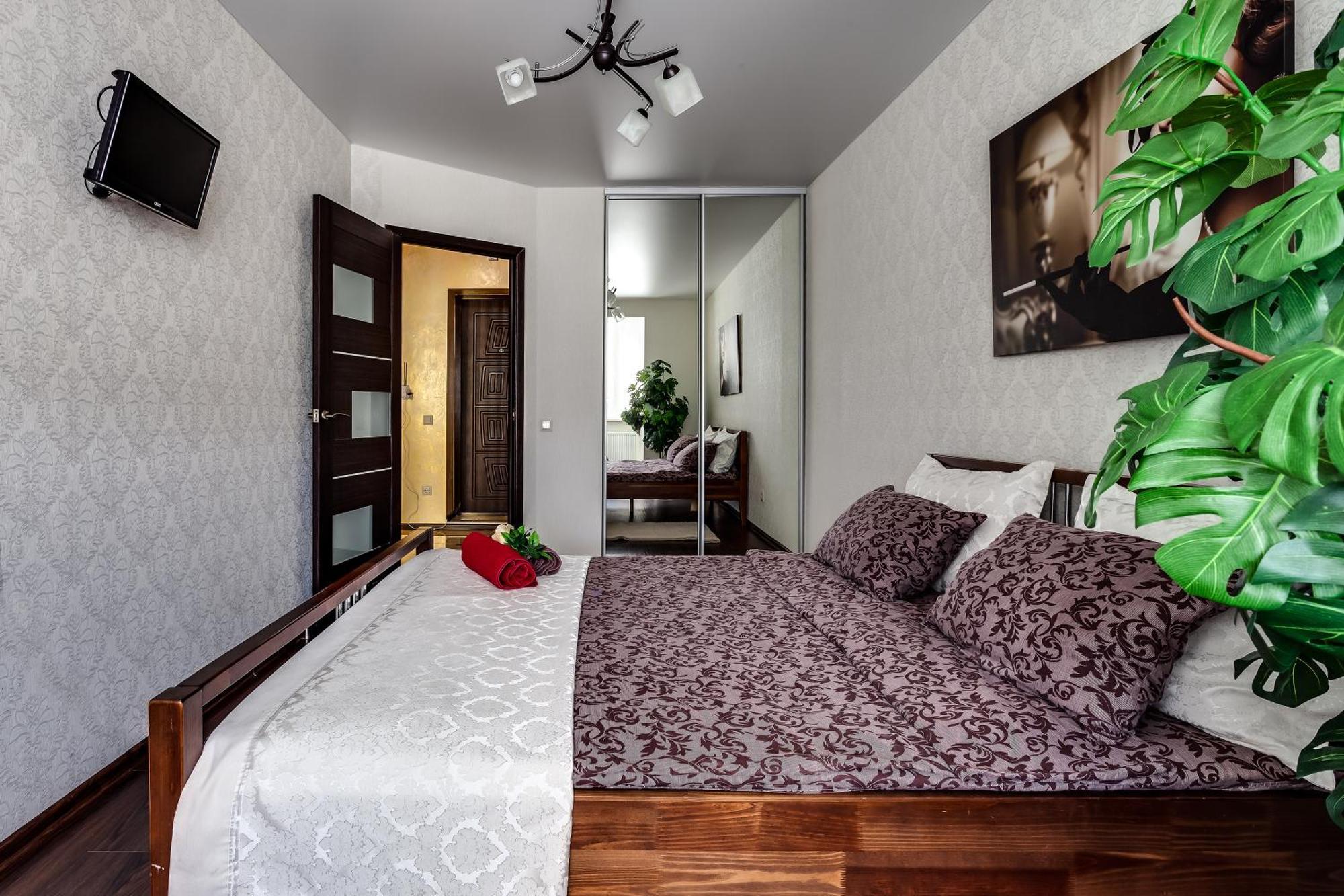 Апартаменти Ternopil Ngoại thất bức ảnh