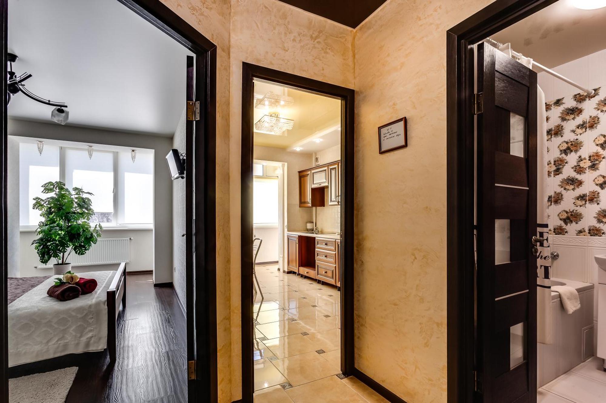 Апартаменти Ternopil Ngoại thất bức ảnh